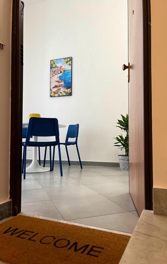 Casina Al 32 Διαμέρισμα Παλέρμο Εξωτερικό φωτογραφία