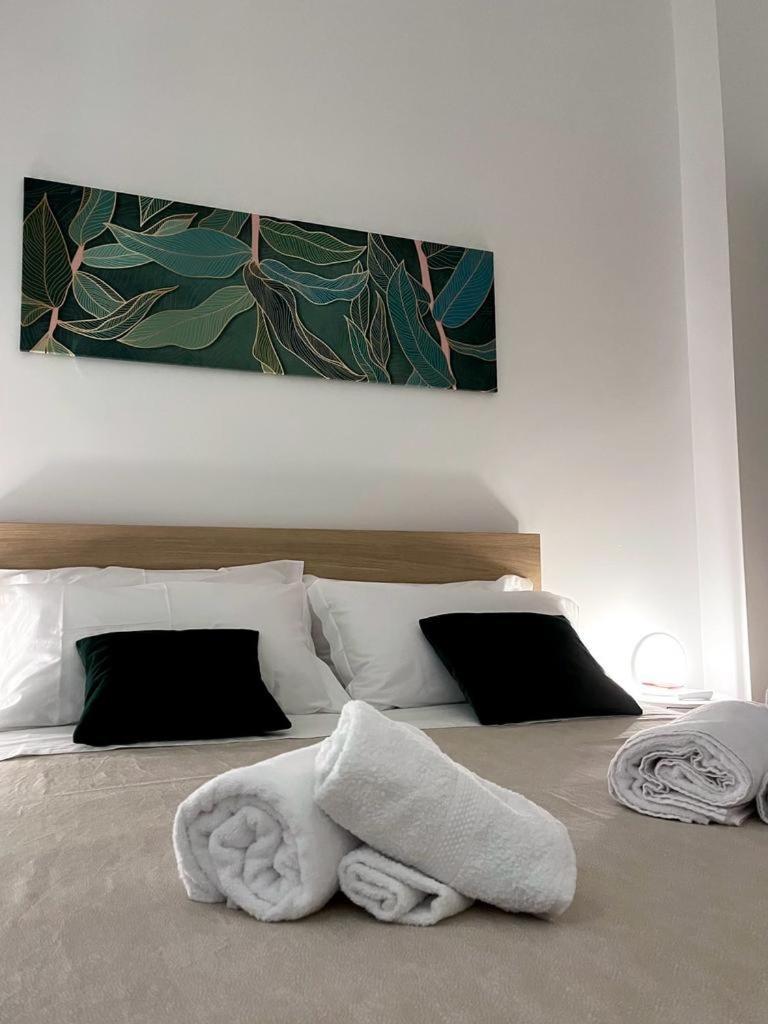 Casina Al 32 Διαμέρισμα Παλέρμο Εξωτερικό φωτογραφία