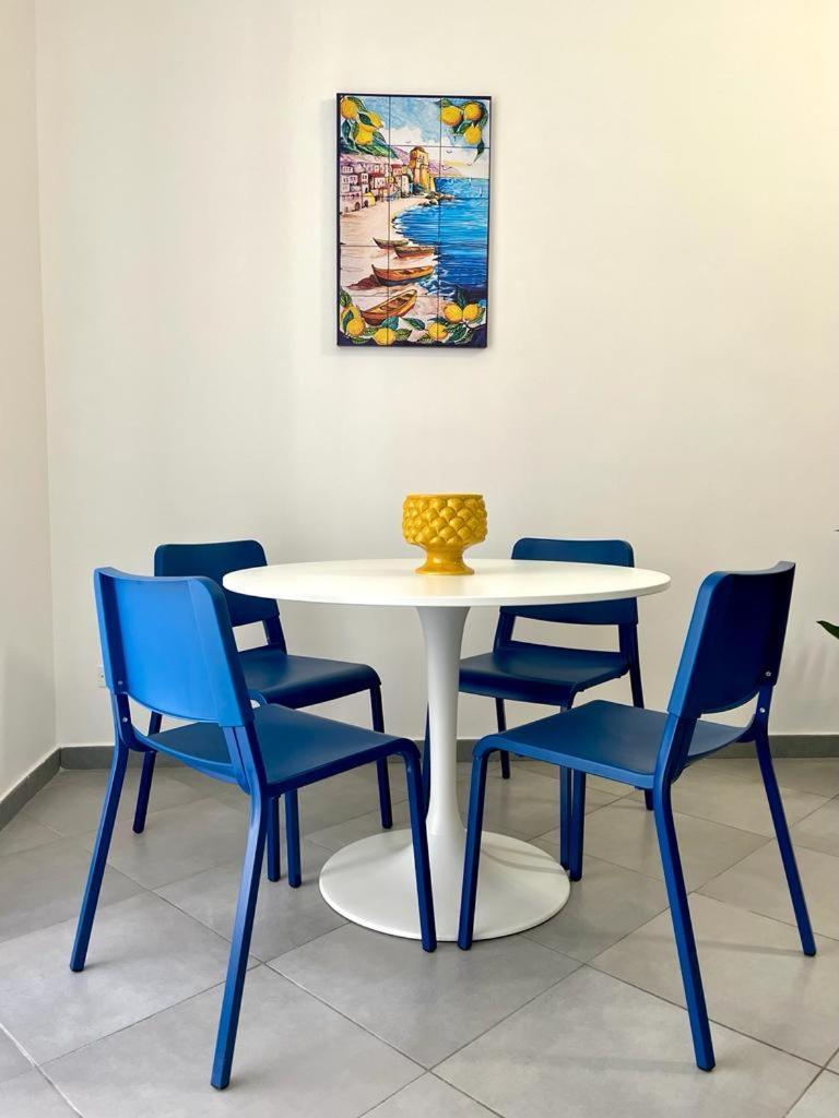 Casina Al 32 Διαμέρισμα Παλέρμο Εξωτερικό φωτογραφία