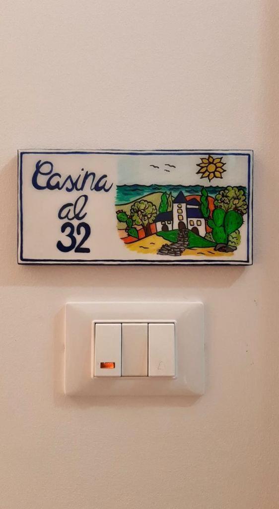 Casina Al 32 Διαμέρισμα Παλέρμο Εξωτερικό φωτογραφία