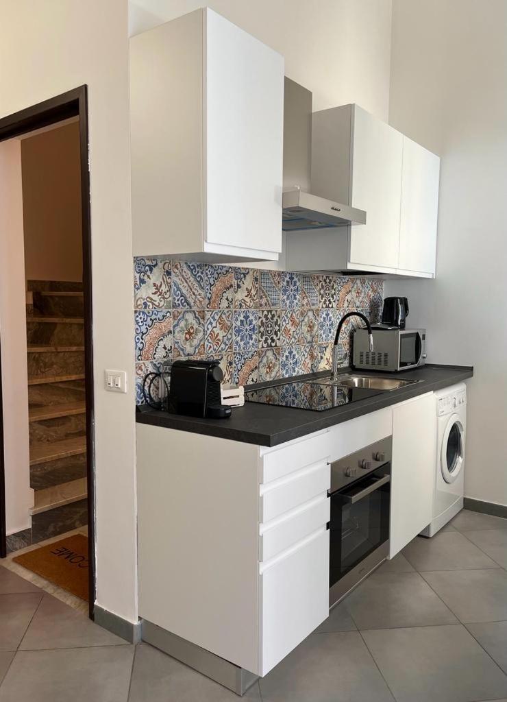 Casina Al 32 Διαμέρισμα Παλέρμο Εξωτερικό φωτογραφία