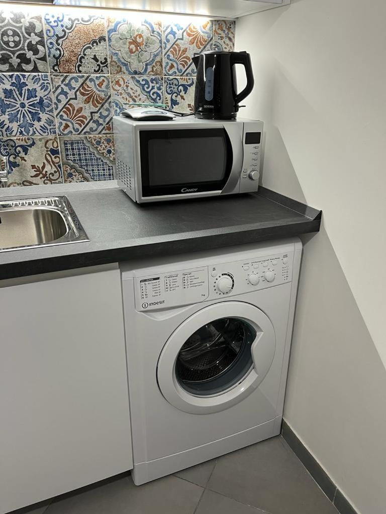 Casina Al 32 Διαμέρισμα Παλέρμο Εξωτερικό φωτογραφία