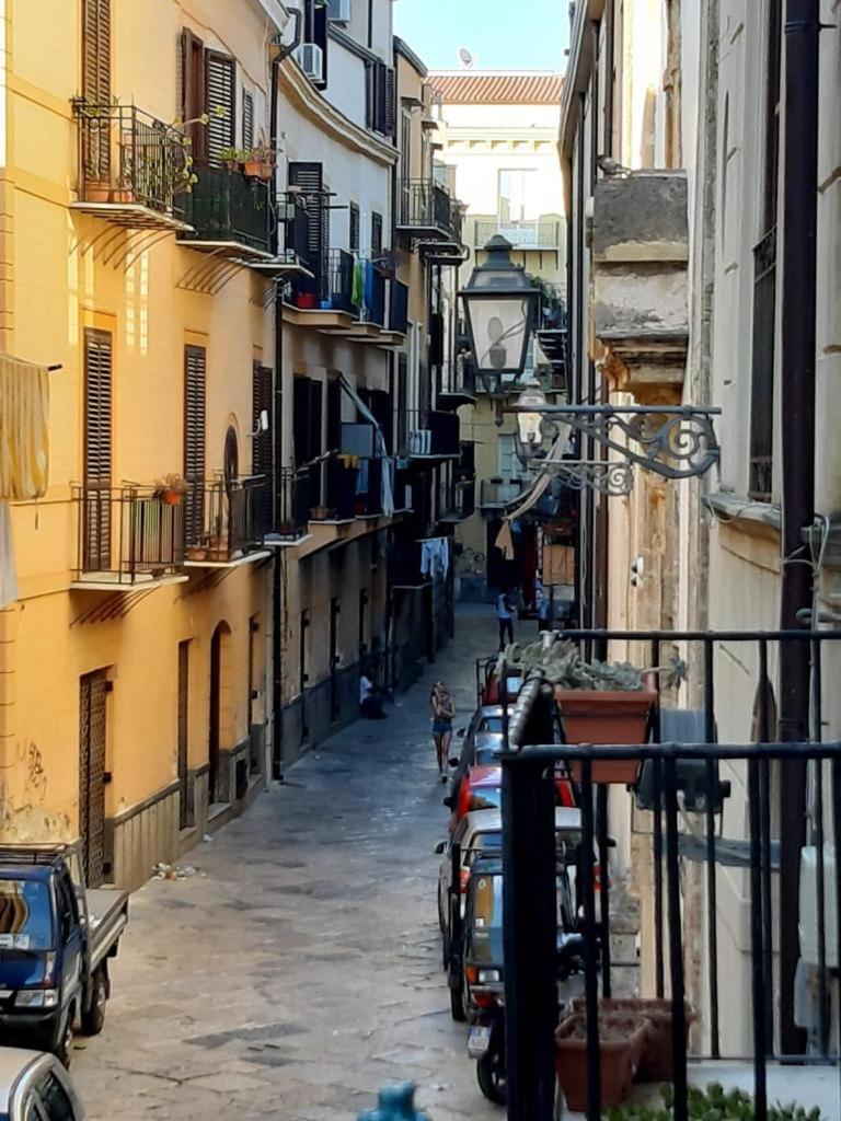 Casina Al 32 Διαμέρισμα Παλέρμο Εξωτερικό φωτογραφία