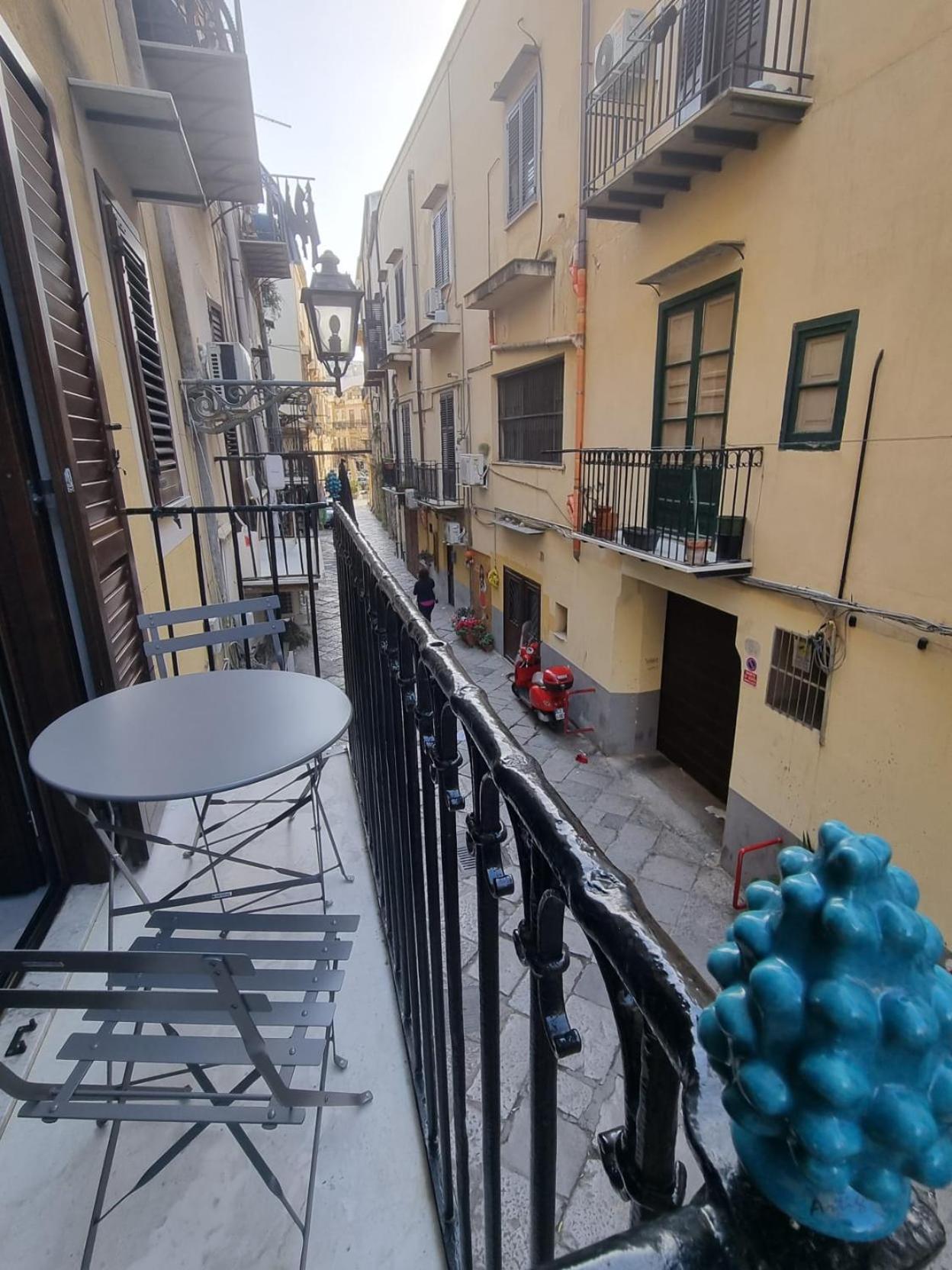 Casina Al 32 Διαμέρισμα Παλέρμο Εξωτερικό φωτογραφία