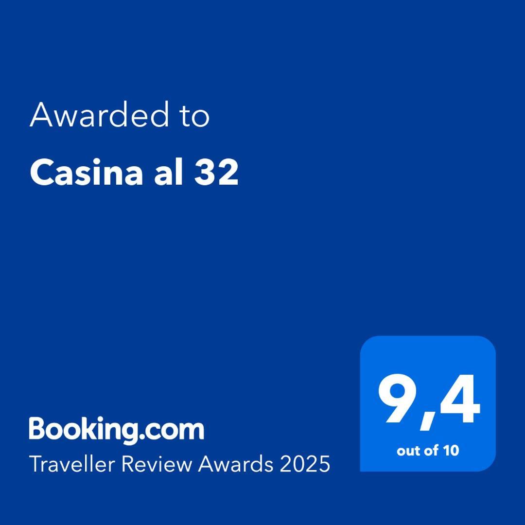 Casina Al 32 Διαμέρισμα Παλέρμο Εξωτερικό φωτογραφία